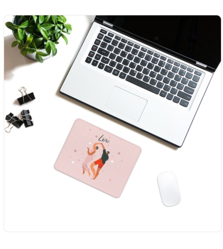 LOVELA משטח לעכבר | Dance Lovers design