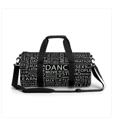 LOVELA Studio Bag | Dance Mix design
