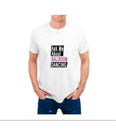 LOVELA טי שירט לגברים |  Ask me about