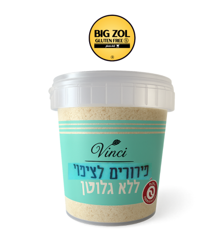 طحين خبز vinci (طحين شنيتسل)