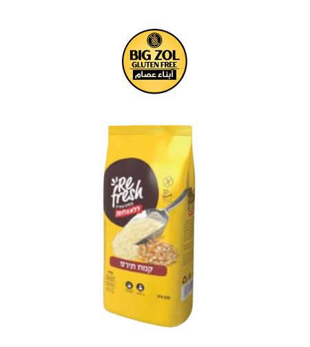 طحين ذرة Refresh