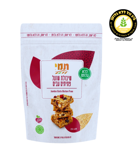 קוואקר שיבולת עבה תמי