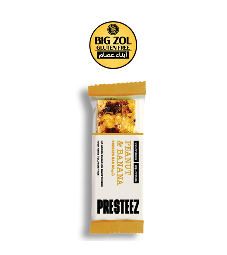 بارفستق وموز – PRESTEEZ