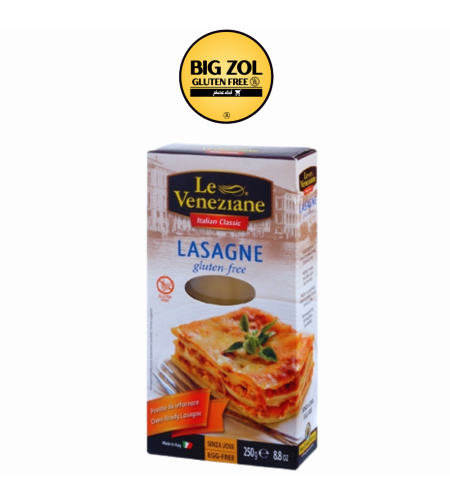 LE VENEZIANE صفائح لزانيا