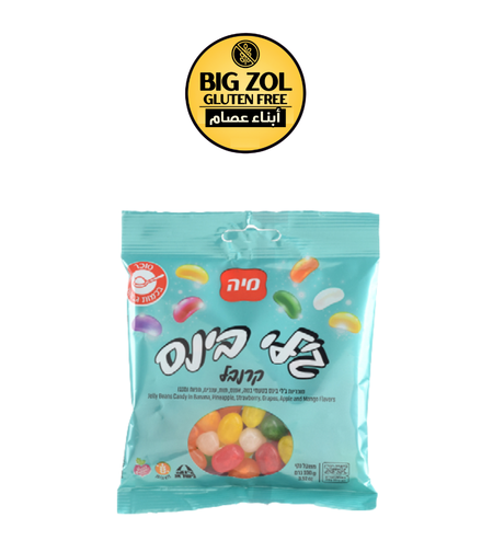 سكاكر جلي كرنفال- مايا