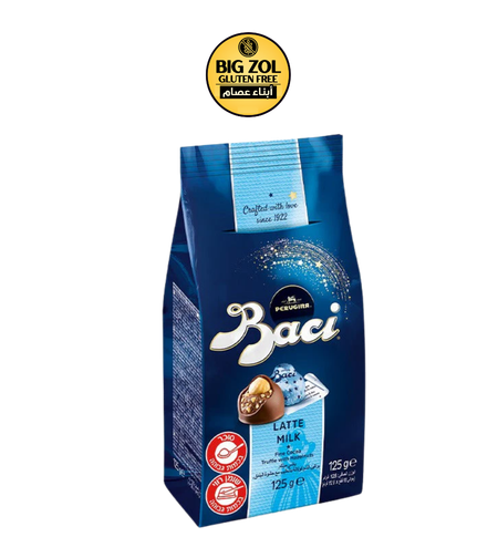 شوكولاتة حليب وبندق -Baci