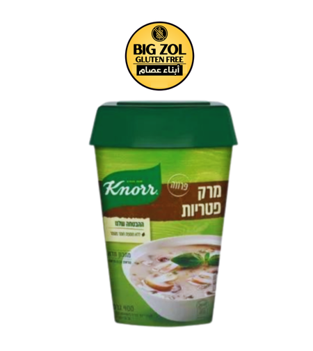 مرق فطر كنور