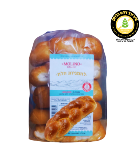حلاه صغيرة مجدلة (مفرز)