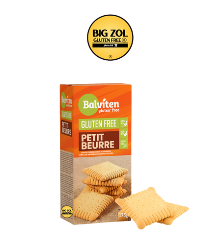 Balviten بسكويت كلاسي بتيبر