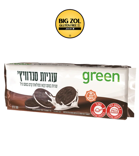 بسكويت اوريو ساندويش كريمة الفانيل