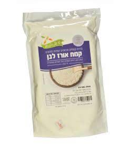 קמח אורז לבן שי של טבע