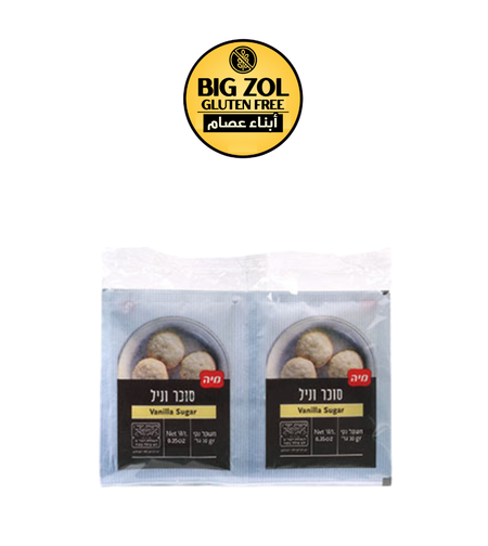 سكر فانيل 10 اكياس -مايا