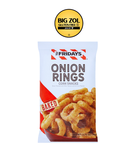 شيبس حلقات البصل