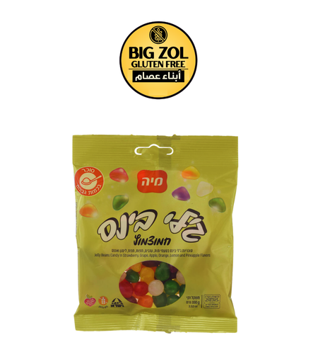 سكاكر جلي حامض- مايا