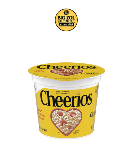 حبوب إفطار كلاسيك وجبة شخصية - Cheerios