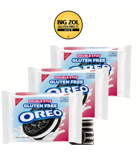 3 اوريو دابل كريما فانيلا