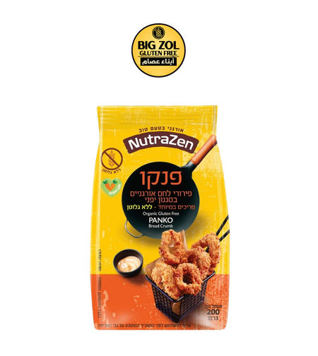طحين شنيتسل بانكو– NutraZen