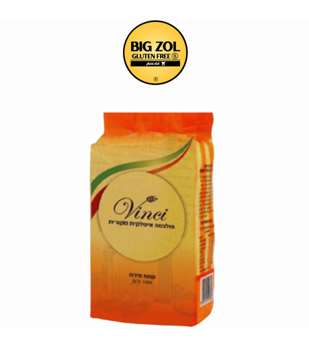 بولينتا طحين الذرة