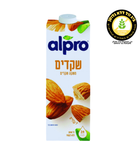 משקה שקדים אלפרו