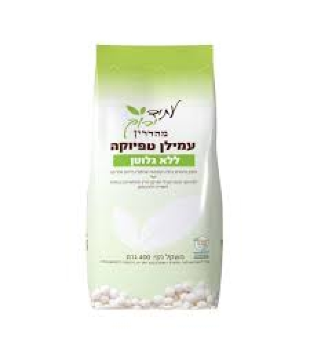 קמח  טפיוקה עתיד ירוק