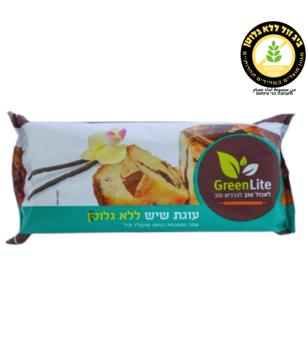 עוגה בחושה שיש גריו לייט