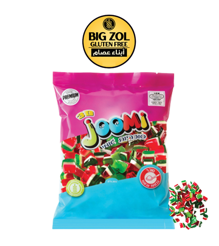 سكاكر بطيخ ثري دي- joomi