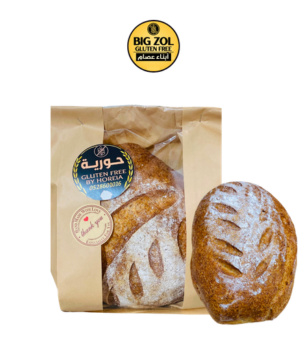 رغيف خبز ساوردو 400 غرام - حورية