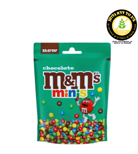m&m minis