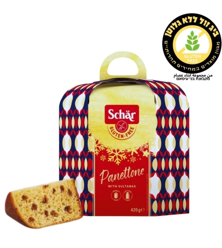 كعكة شار Panettone