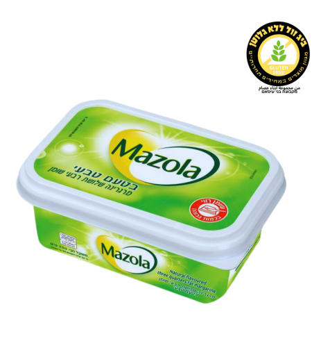 Mazola בטעם קלאסי