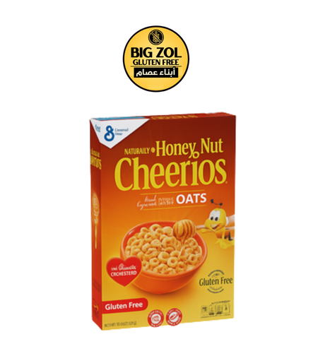 كورنفلكس تشيريوس عسل