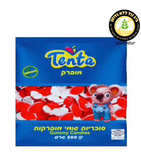 Tenta سكاكر قلوب - 500 غرام