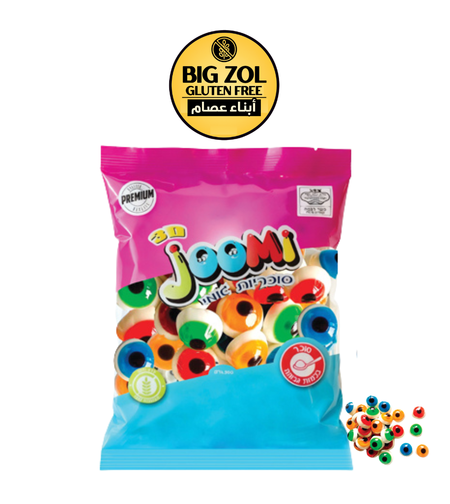 سكاكرعيون ثري دي- joomi