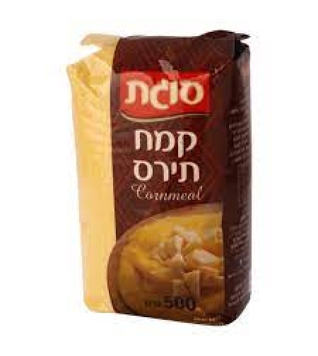 دقيق ذرة ناعم