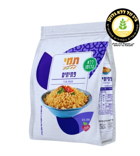 פתיתים מאורז תמי