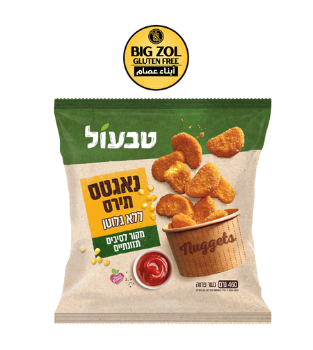 ناجتس ذرة-تيفعول