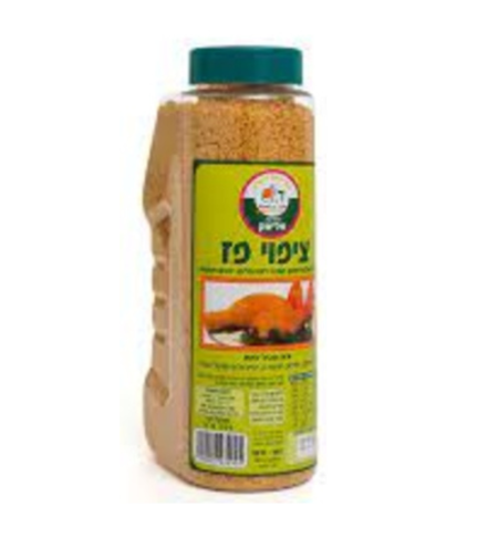 ציפוי פז   (פירורי לחם)