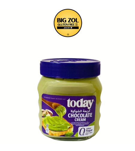 بيستاشيو- كريمة الفستق الحلبي Today