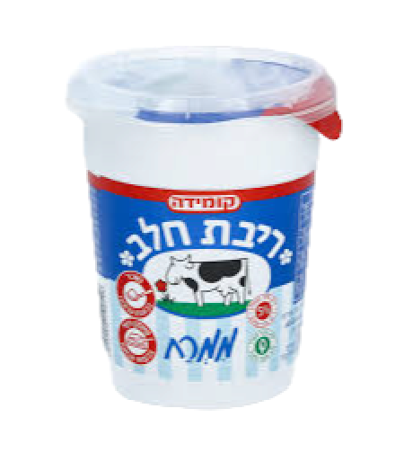 ריבת חלב ללא גלוטן ממרח
