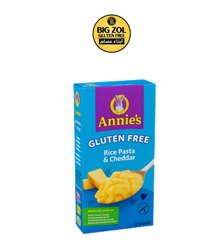 Annies معكرونة مع جبنة تشيدر