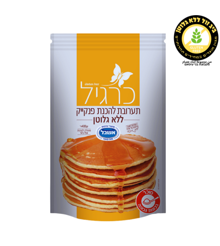 תערובת להכנת פנקייק כרגיל