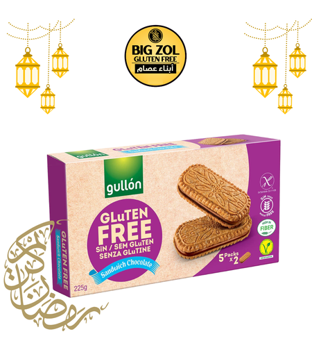 بسكويت ساندويش جولون