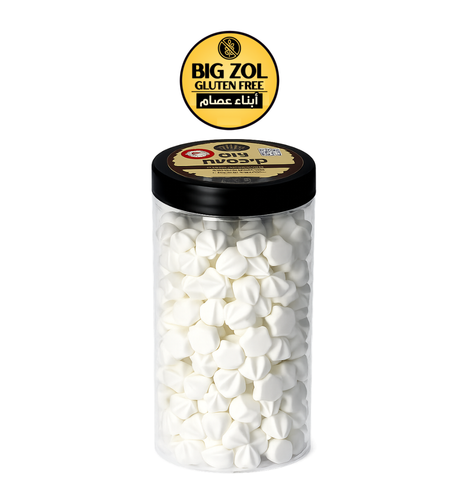 حبات ميرنغ صغيرة فانيل