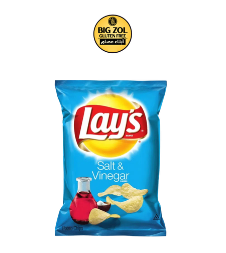 شيبس ليز خل  وملح  - Lay’s