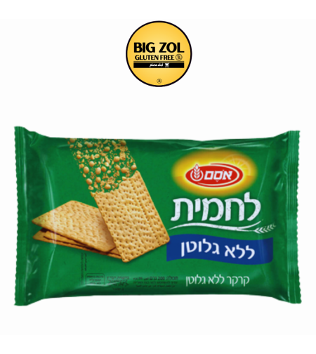 رقائق خبز محمص (לחמית אסם)