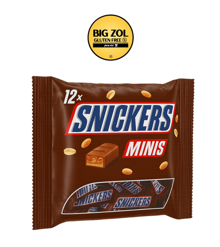 ميني سنيكرز