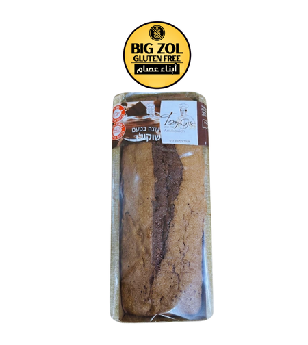 كعكة إنجلش كيك بطعم الشوكولاتة