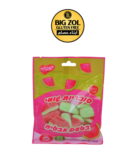 سكاكر بطعم البطيخ -שמחה זה אנחנו