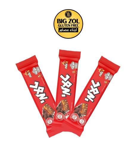 3 بار شوكولاتة عليت (טעמי)