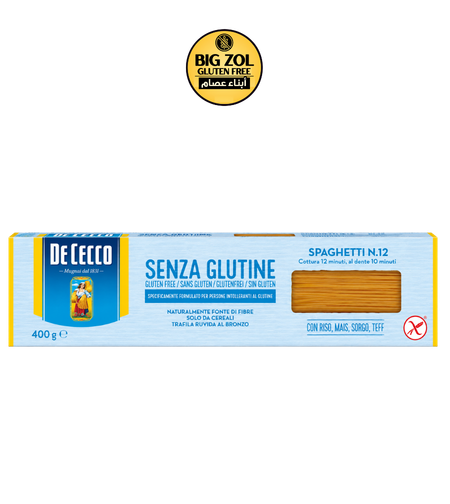 معكرونة سباغيتي – De Cecco
